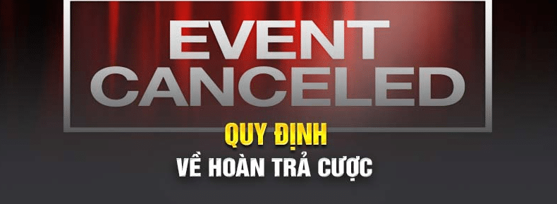 Những quy tắc chơi, hoàn trả và hủy bỏ tại BJ88