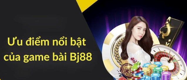 Tại sao nên chọn sân chơi đổi thưởng BJ88?