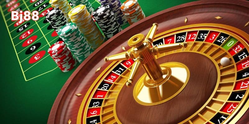 Kinh nghiệm chơi Roulette tại BJ88